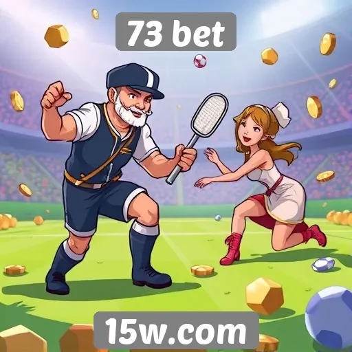 Experiência do usuário no 73 bet